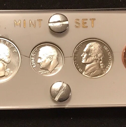 1992 Silver US Mint Proof Set With Silver Eagle Display Box - Image 3 of 4