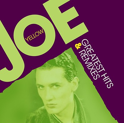 Italo CD Joe Yellow Greatest Hits & Remixes 2CDs