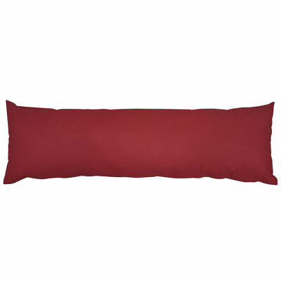 Seitenschläferkissen Bezug 40 x 145 Kissenbezug 40x140 Füllkissen Inlett Kissen