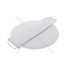 Indesit/Hotpoint Genuine Tumble Dryer Condenser Lid Assembly