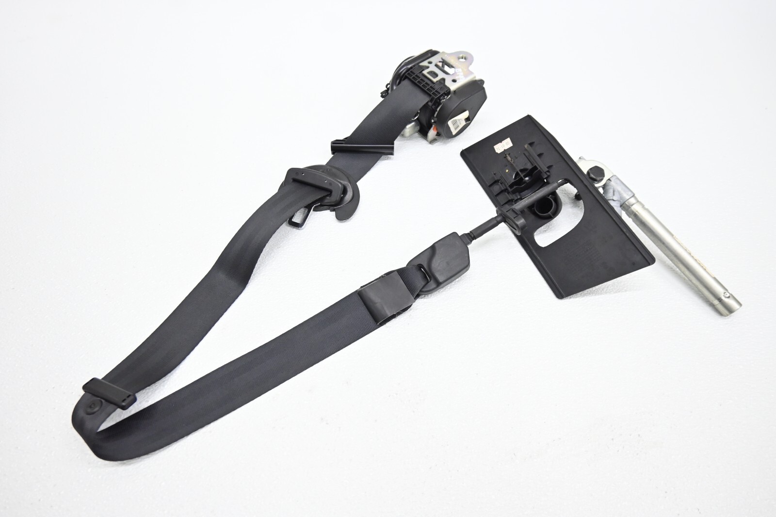 ⭐ 14-21 Maserati Quattroporte Front Right Passenger Seat Belt Retractor Strap Oe