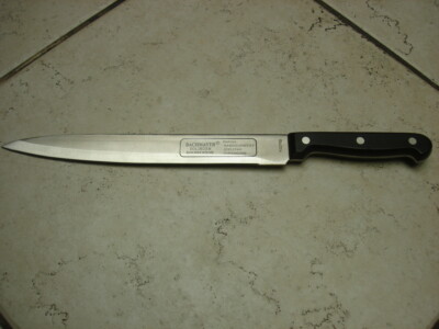  Profiline Solingen Bachmayer Rostfrei Forged Professional 9.5'' Carving Knife 
