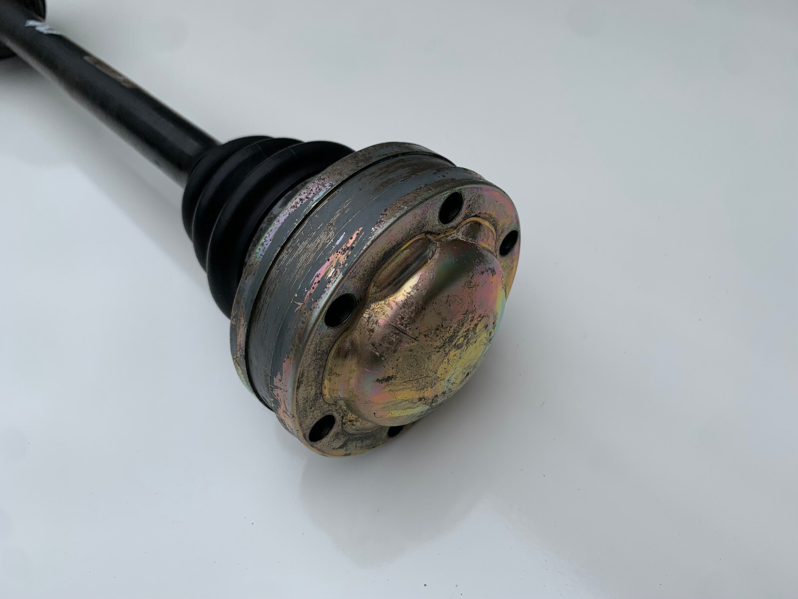 06 MASERATI QUATTROPORTE M139 F1 REAR LEFT ( DRIVER SIDE ) AXLE SHAFT 192746