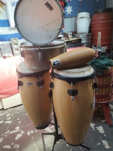 Used drums AND guiro - Picture 1 of 2