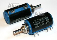 Potenziometri 100K Ohm RM-063 Verticali - Confezione Da 25 Pezzi Per Elettronica - Foto 3