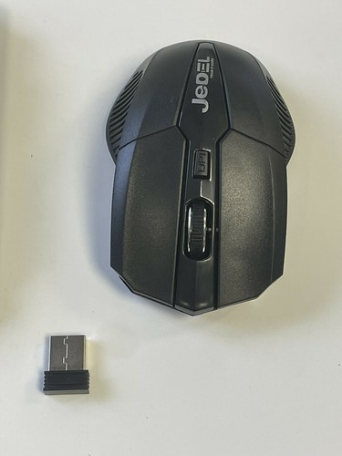 Jedel WS880 Russian Wireless Gaming Keyboard And Mouse Set Optical Combo 2.4 GHz - 第 6/7 張圖片