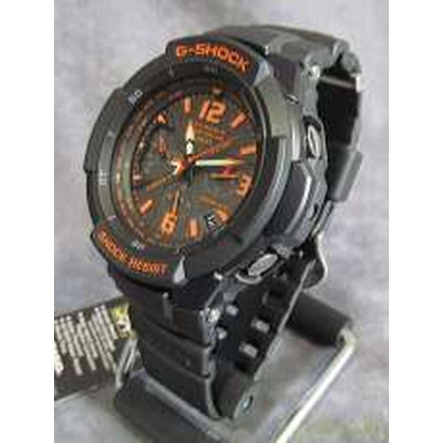 Casio G-Shock Funkgerät Solar GW-3000B-1AER - Bild 1 von 7