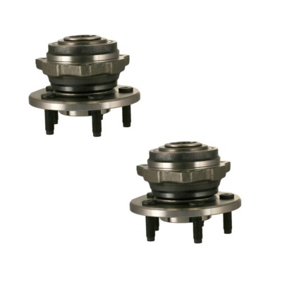 2x Front Wheel Hub Assembly (513178) for Jeep Liberty 2002 2003 2004 2005