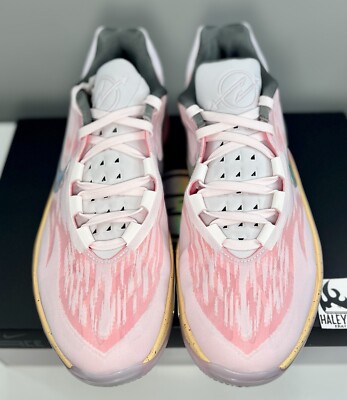 NEW Nike Zoom GT Cut 2 Pearl Pink | Men's Size 15 | DJ6015-602 | eBay
