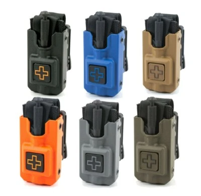 Eleven 10 RIGID TQ Case for SOFTT/SOFTT-W - Tourniquet Holster - Free Postage