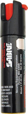Sabre Pocket Unit Contains Approximately 35 One Second Bursts Net Weight 22Grams