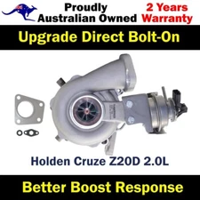 Turbo Pros Billet Turbo Charger For Holden Cruze Z20D 2.0L