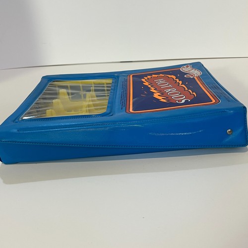 Rare HTF Vintage Mattel Canada Hot Wheels Rods Storage Carrying Case Exclusive - Picture 16 of 18