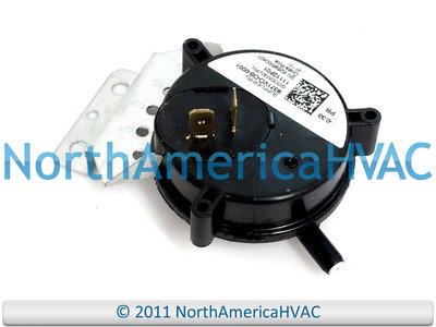 Goodman Amana Honeywell Furnace Air Pressure Switch Fits 9371VO-OS-0001 -0.33 PR