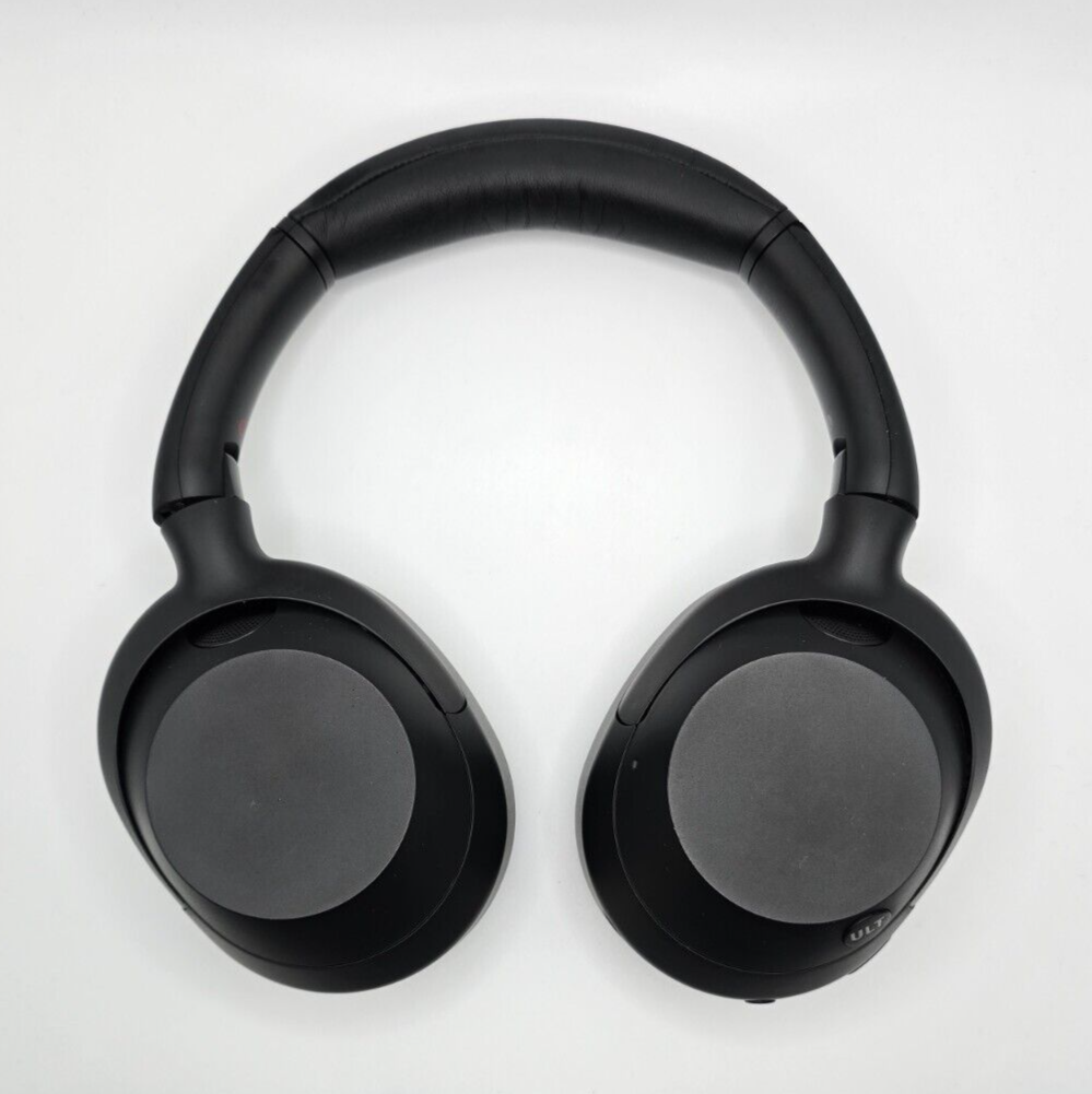 Sony ULT WEAR 900N Wireless Noise Canceling Bluetooth Headphones