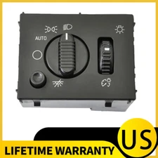 Headlight Headlamp Dimmer Switch For 2003-2007 Chevy Silverado GMC Sierra Yukon