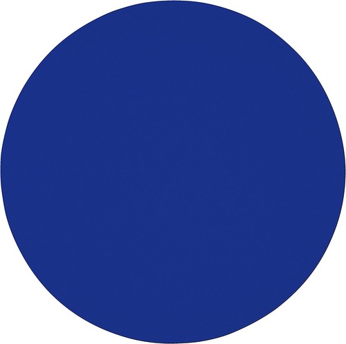 Cuscinetti per mouse circolari a colori solidi 7,5 - Foto 12 di 27