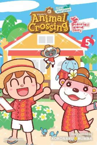 KOKONASU RUMBA Animal Crossing: New Horizons, Vol. 5 (Tascabile)