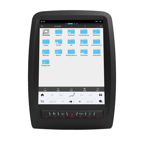 12.1" Android11 Tesla Style Screen Carplay Gps Radio For Dodge Durango 2014-2020 - Bild 7 von 17