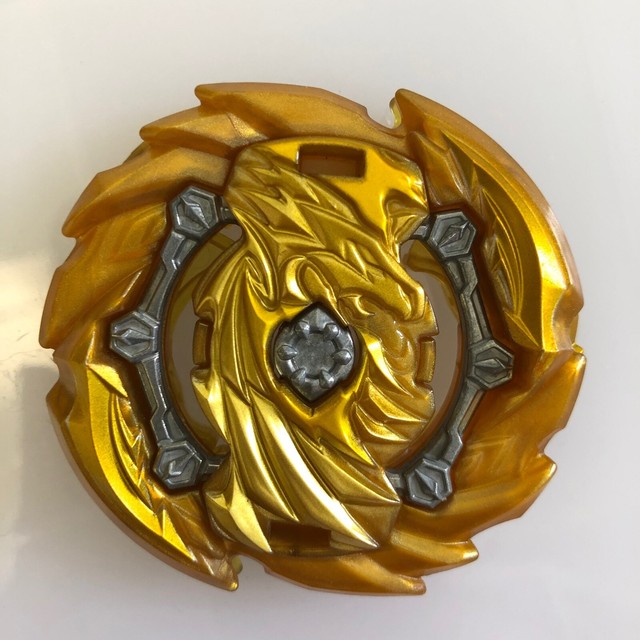 Beyblade Burst GT B-148 Heaven Pegasus Sen Gold Turbo Version Layer ...