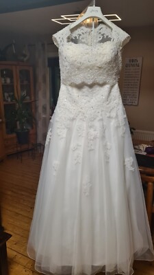 Brautkleid  Sincerity Bridal  Neu/ Ungetragen Gr.42/44 Gr.42/44