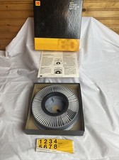 Kodak Transvue 80 Slide Tray Carousel Type Cat 104 6093