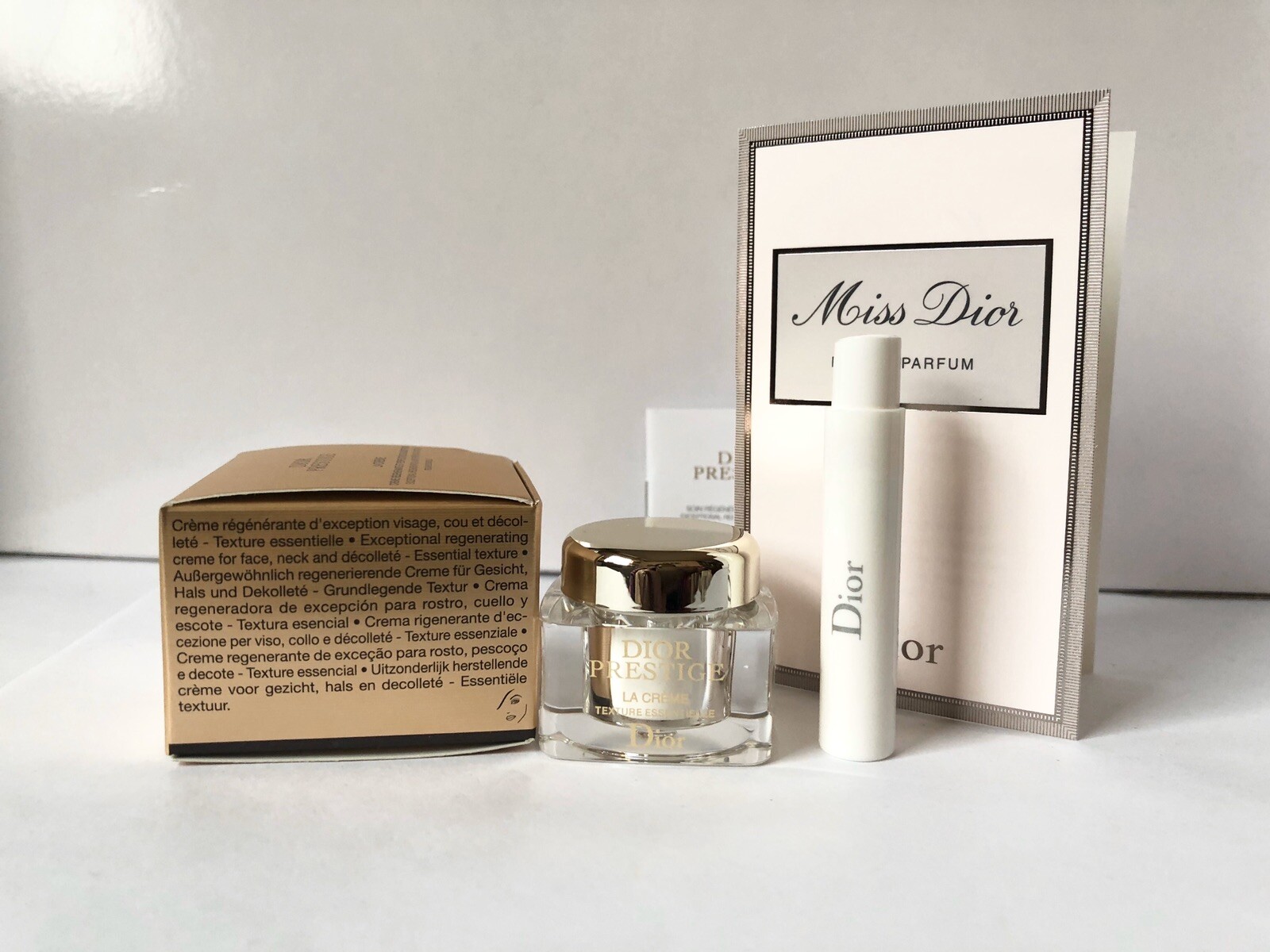 Dior Makeup Travel Set Sample Collection New eBay