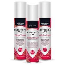 Summer's Eve Blissful Escape Daily Refreshing Feminine Spray, 2 oz, 3 Pack