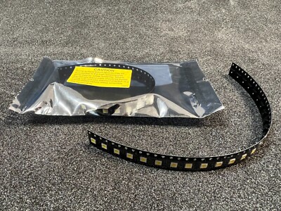 MXC7-PW50-0000, 6,8 V weiße LED 3535 SMD, Lumileds LUXEON 3535 2D (25ER-PACK)