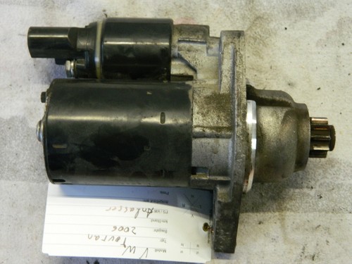 VW Touran 1T 1.6 Anlasser, Starter