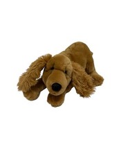 Dakin Lou Rankin Friends Charley Cocker Spaniel Plush Stuffed Animal Dog 14"