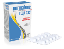 Normalene Stop GasÂ® MONTEFARMACO 40 Tabletten