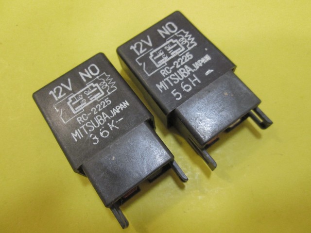 Реле rc 2225