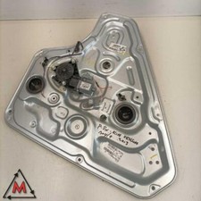 Türverkleidung hinten links 83470-1P010 KIA VENGA 2009-2015 gebraucht (93736)