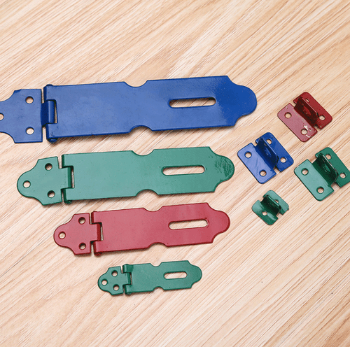 Home Sicherheit Türverriegelung Security Hasp Hardware Security Hasp Safety - Bild 1 von 6