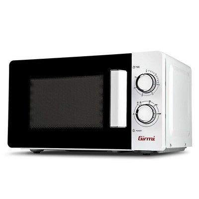 Girmi Forno fornetto elettrico microonde scongela 700W 20Lt timer 30 min  bianco | eBay