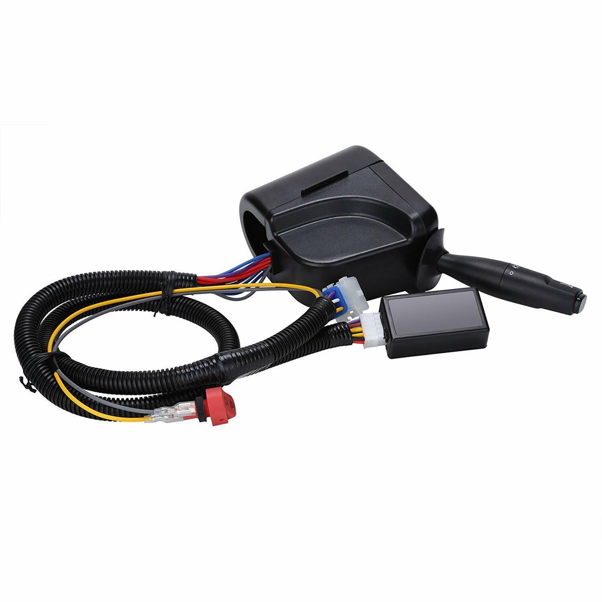 Golf Cart Light Turn Signal Kit with Horn Brake Hazard Light