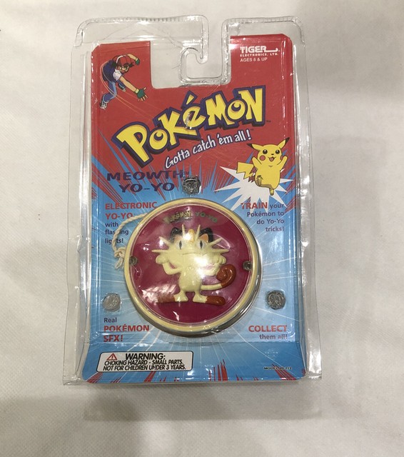 yoyo with lights and sounds