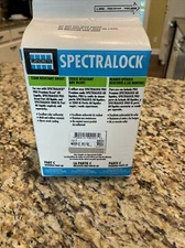 Laticrete SpectraLOCK PRO Premium Grout Part C Powder, Full Unit-Marble Beige