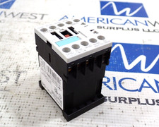 Siemens 3RH1131-1BB40 Contactor DC 24V Coil