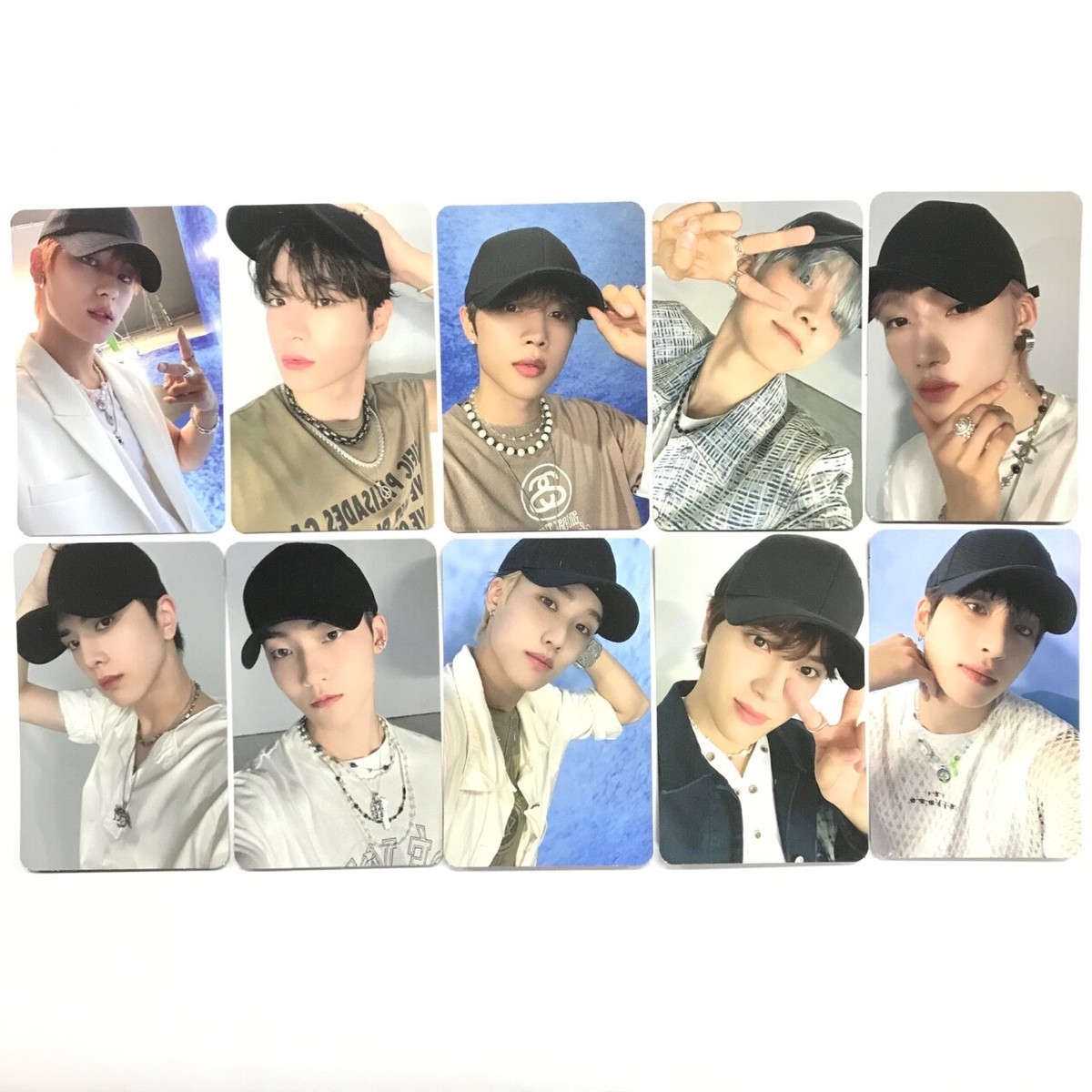 THE BOYZ BE AWARE PLATFORM PVC ニュー サイン