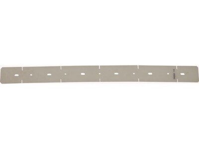 Suction Lip Front RCM Bit 391 C, Bit 391 CB - Transparent Smooth Polyurethane