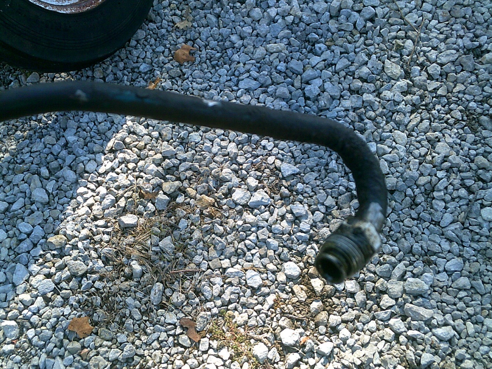Ford 3000 tractor original power steering powersteering line eBay