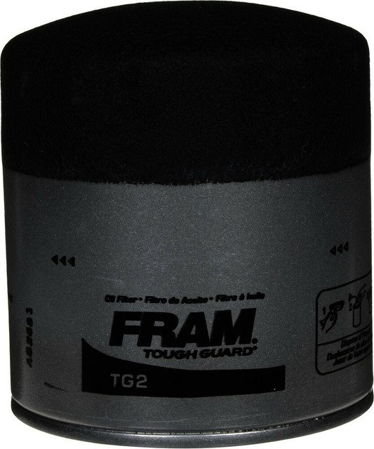 Engine Oil Filter-Tough Guard Fram TG2