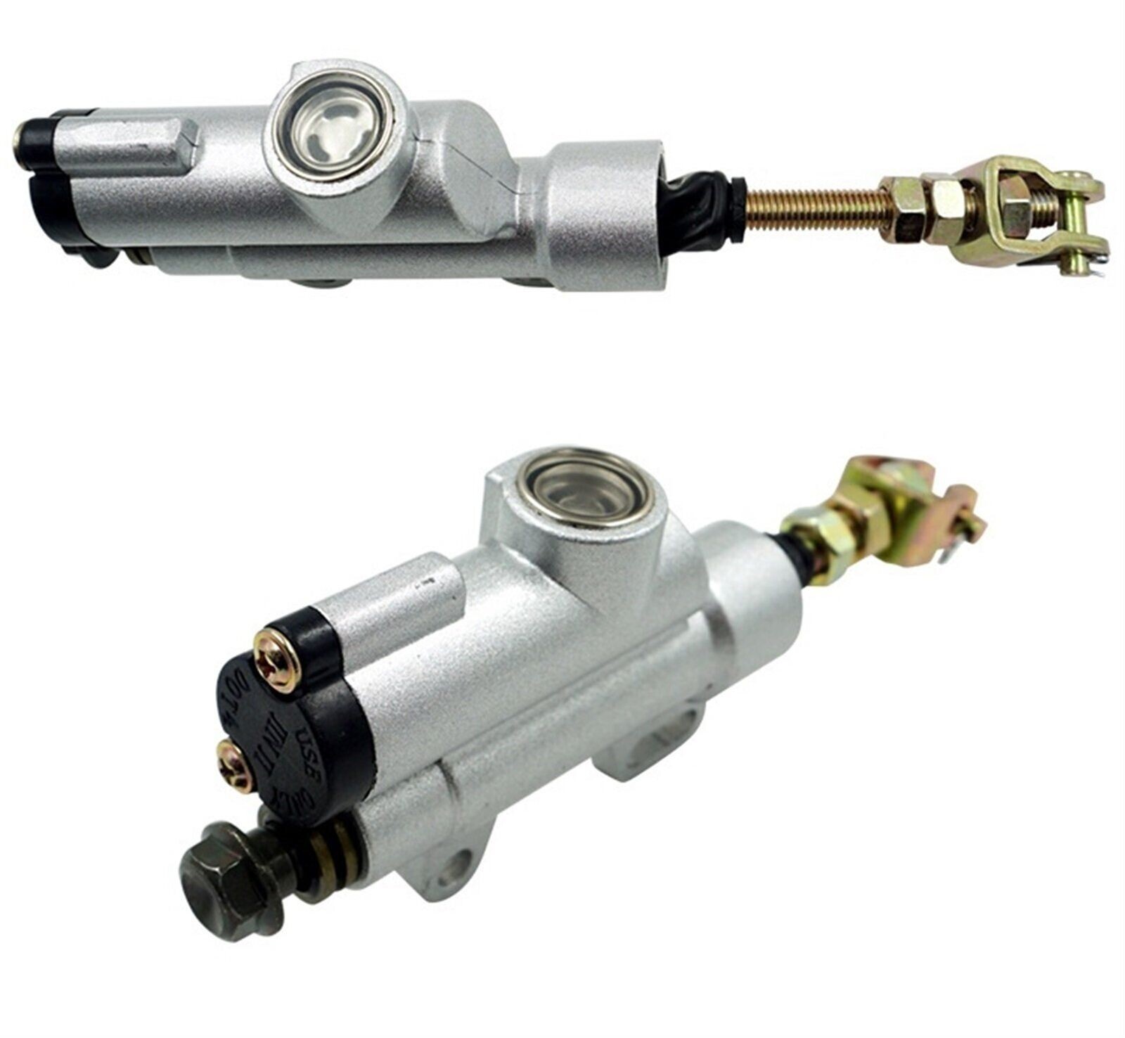 Rear Brake Master Cylinder Pump 110 125 140cc Lifan Pit Bike Dirt YX