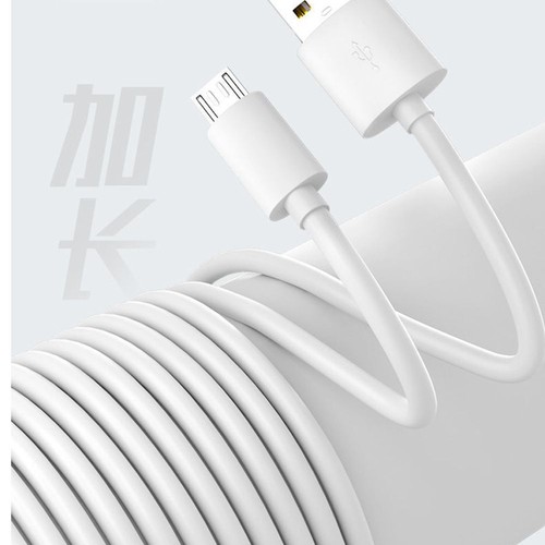 USB Micro Cable Charging Data Cable USB Charging Wire USB Charging Cable - Zdjęcie 3 z 21