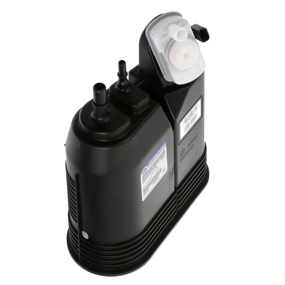 Bote de vapor de combustible Durango Grand Cherokee 2011-2021 OEM NUEVO MOPAR 68322223AD Foto 2 de 4