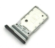 OEM SAMSUNG GALAXY S21 ULTRA SM-G998U REPLACEMENT BLACK DUAL SIM CARD TRAY