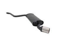 Novus Sportauspuff FüR Fiat Seicento 1X76Mm