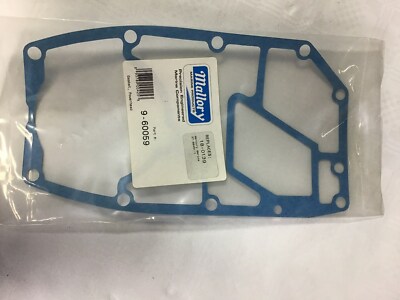 Mallory Marine Mercury Gasket Powerhead 27-88451-1 Sierra 18-0139 9-60059 NEU